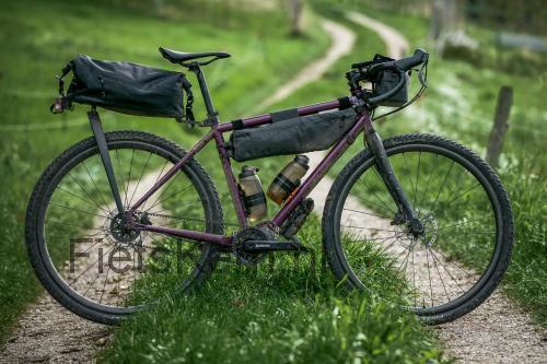 Tout Terrain Scrambler specificaties